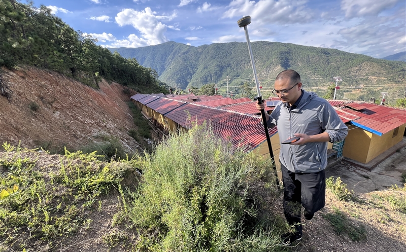 做有社会责任感的企业丨专业手艺筑牢区域清静屏障