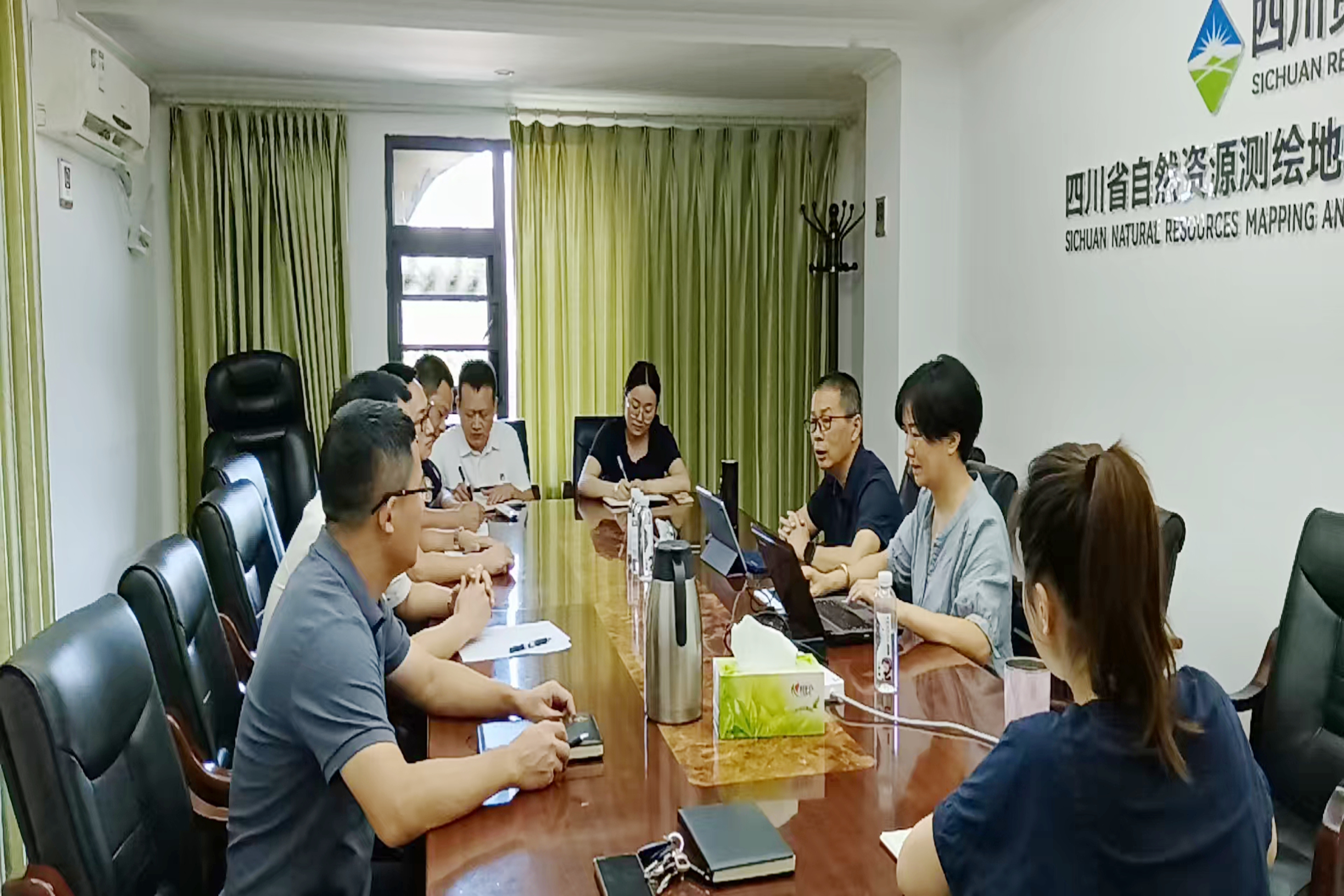 汇宇外审聚会
