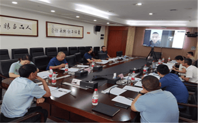 鲜明公正竞争导向、深挖内部人力AG真人娱乐 ——核西南建设集团公司开展内部竞聘面试事情 