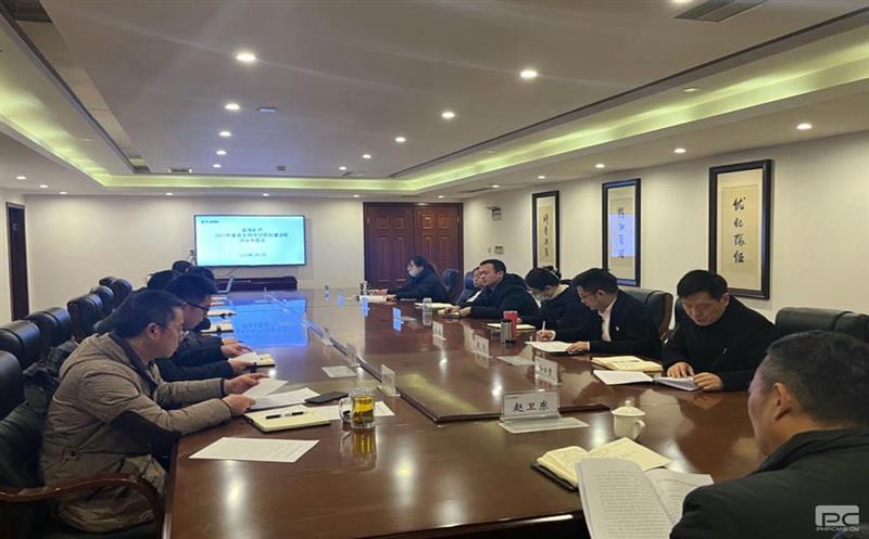 金？蟛橹倏2023年度党支部书记抓党建述职评议会