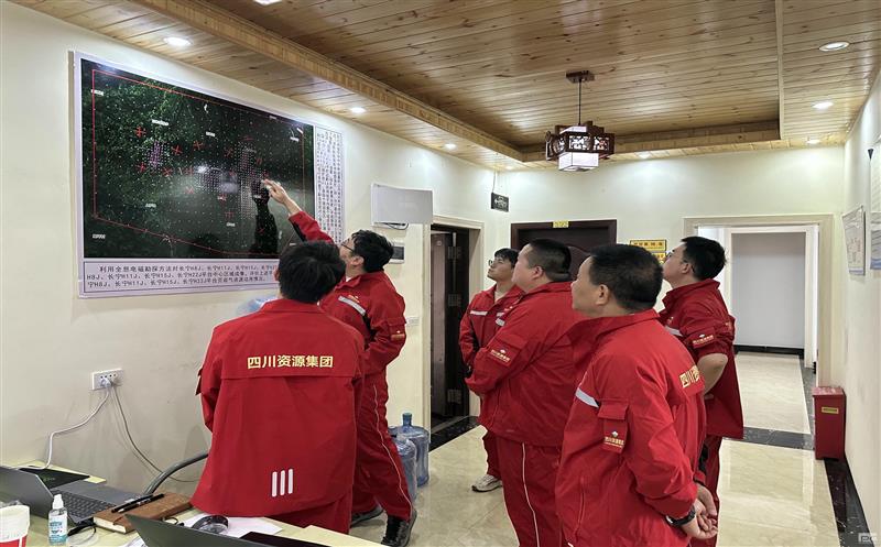 强化春季巡检，筑牢清静防地 ——物探院开展春季清静大检查