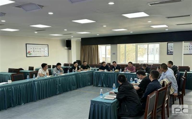 地矿集团刘图强战略性矿产AG真人娱乐研究立异事情室召开2024年度科技立异 事情交流会