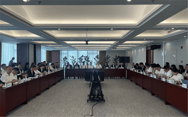 置业集团召开人力AG真人娱乐治理联席聚会