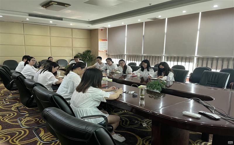 中成集团组织职员加入四川AG真人娱乐集团周全预算治理培训