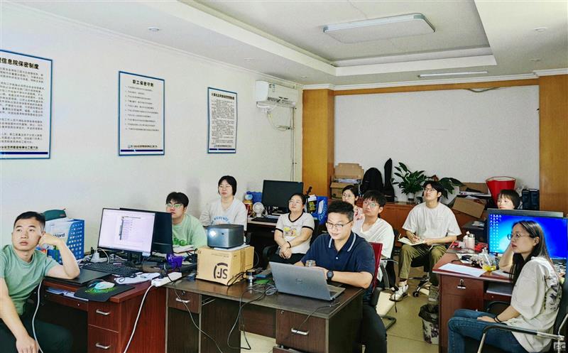 筑牢专业基石，护航省级核查——地理信息院举行自然AG真人娱乐综合动态监测与领土变换视察质量检查培训会