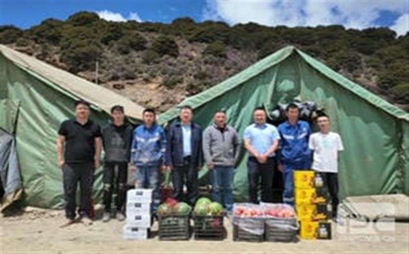 提前结构，统筹妄想 梭罗沟项目恒久相助
