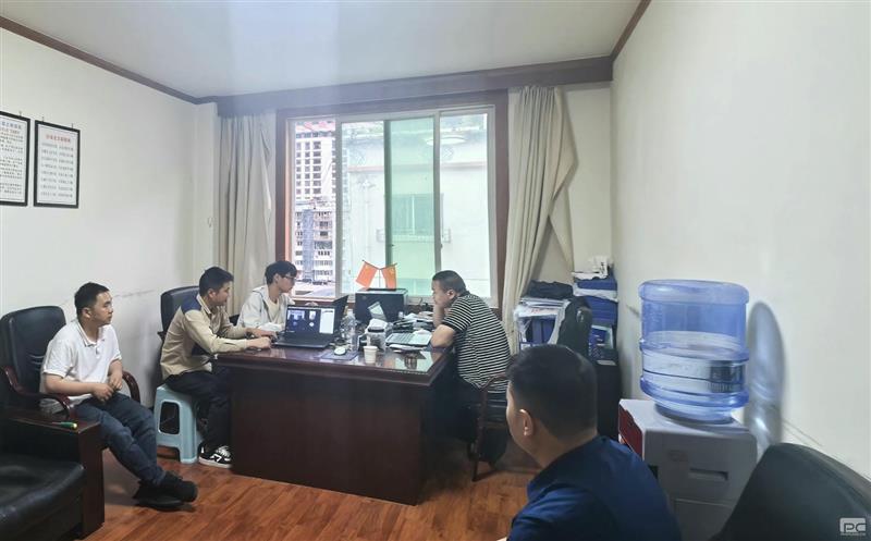 测绘公司阿坝效劳处召开半年清静生产和谋划事情会