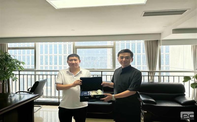 金核地勘公司起劲组织开展退役武士职工慰问运动