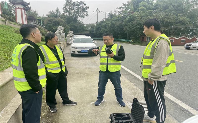 筑牢清静生长基本 实现绿色可一连生长 ——测绘公司深入开展清静检查运动